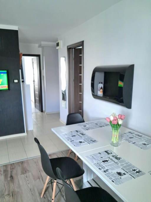 Apartament Na 4 Pietrze 노비 타르그 외부 사진